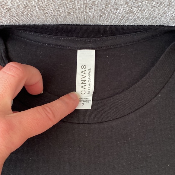 New Taylor Swift This is Me Trying Black T Shirt - Picture 3 of 4